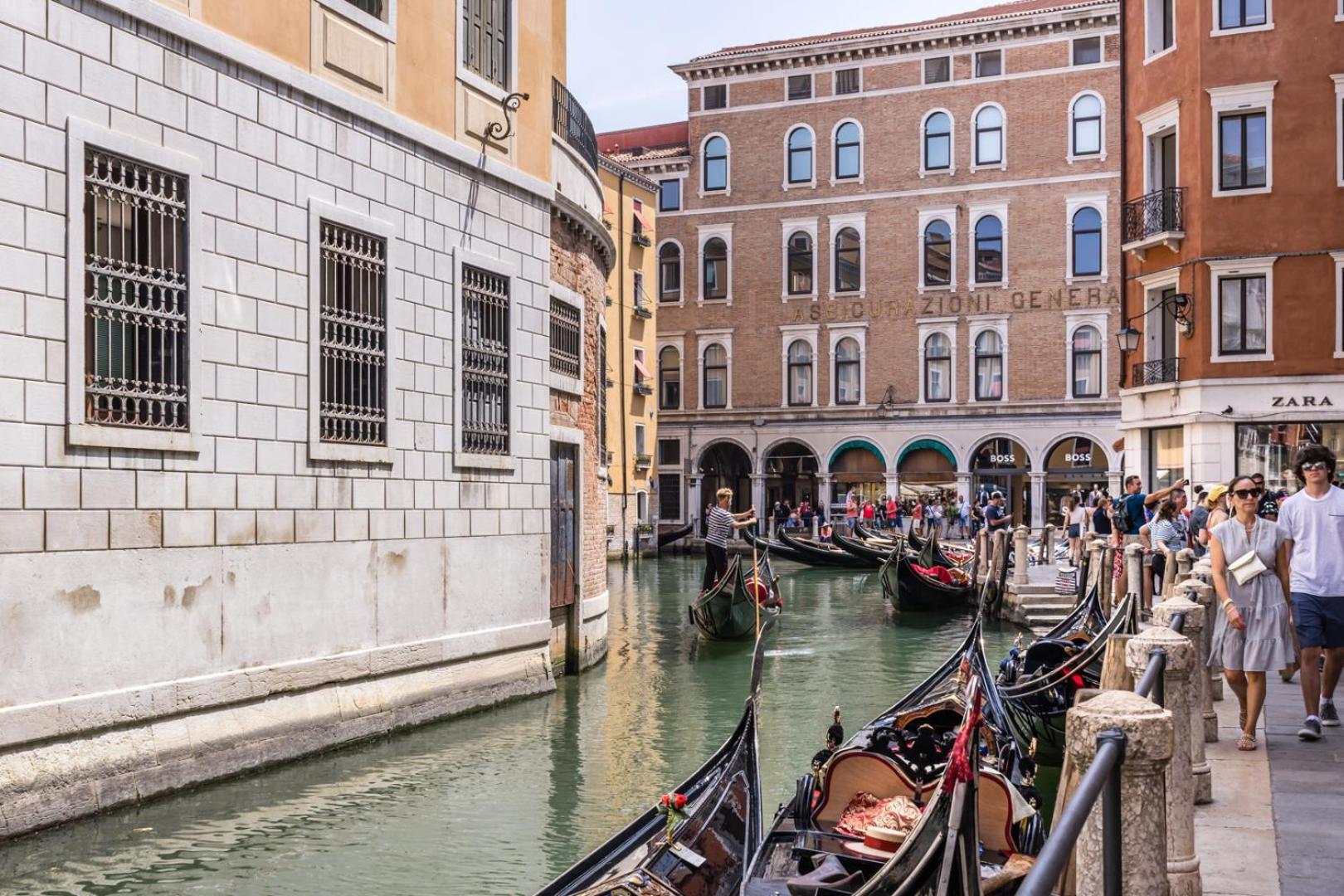 San Marco 1692 In The Heart Of @Venice Exterior photo