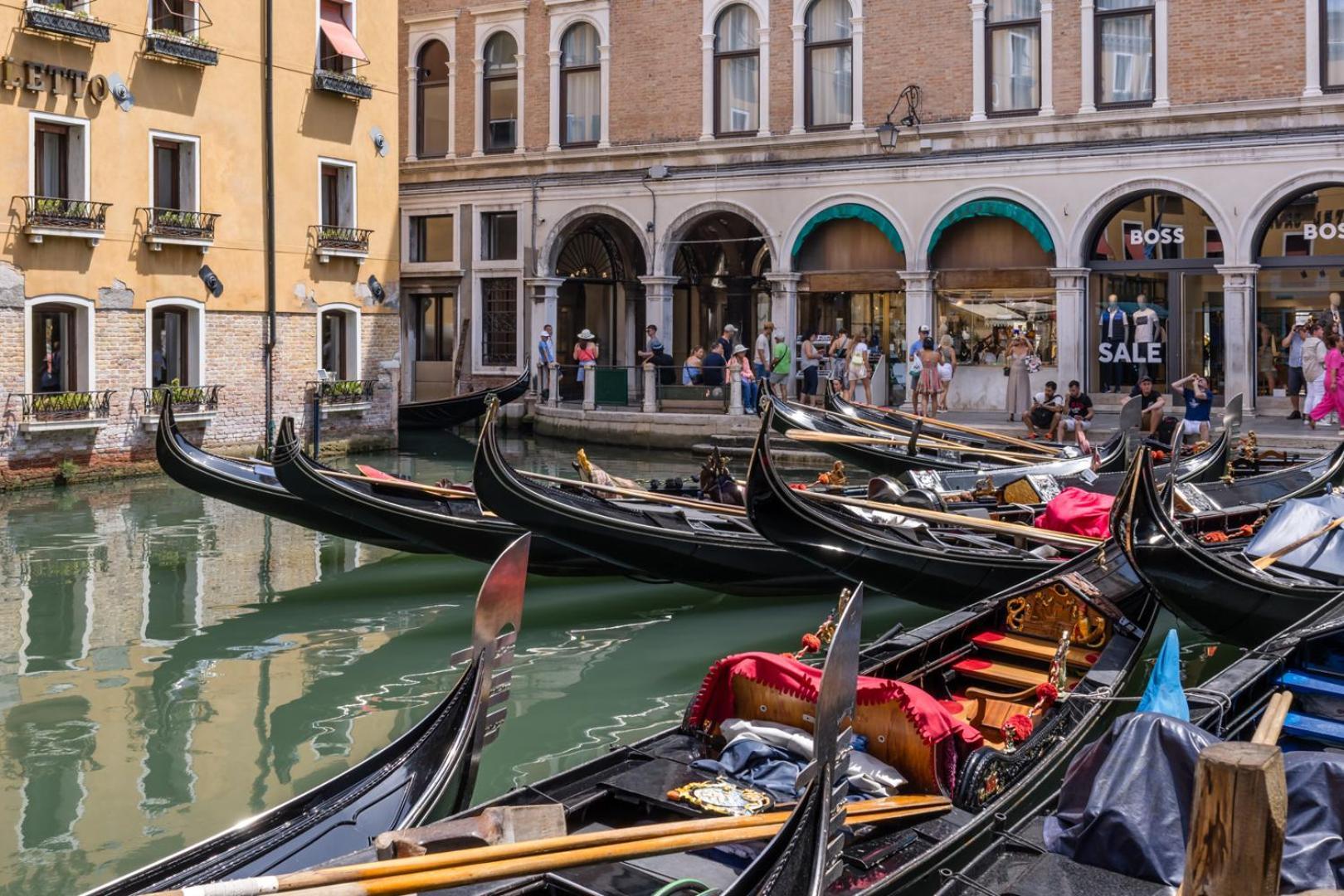 San Marco 1692 In The Heart Of @Venice Exterior photo